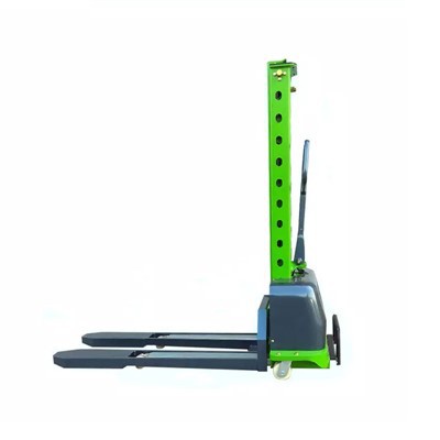 2 tona 3,5m polu -električni sloj viljuškara