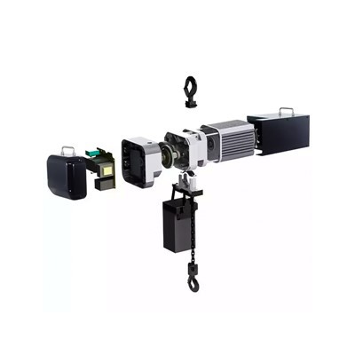 250kg električne pozornice s IP66