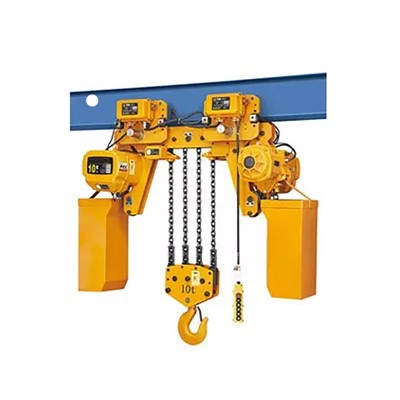 Električni lanac dizalica teška