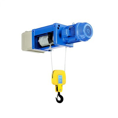 3,2 tona Električna žica dizalica Fiksni tip 2/1