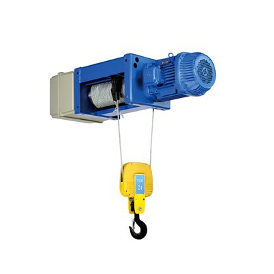 Vision 2 ton Električna žica dizalica Fiksni tip 2/1